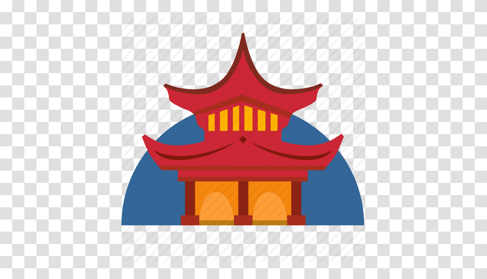 Download China House Clipart Clip Art Illustration House, Architecture, Building, Temple, Worship Transparent Png
