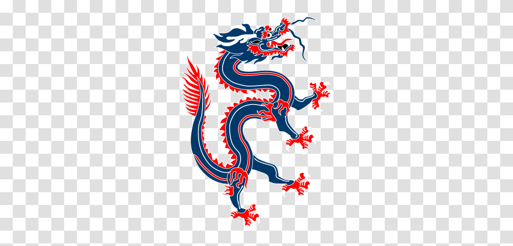 Download Chinese Dragon Image Hq National Animal Of China Dragon, Poster, Advertisement Transparent Png