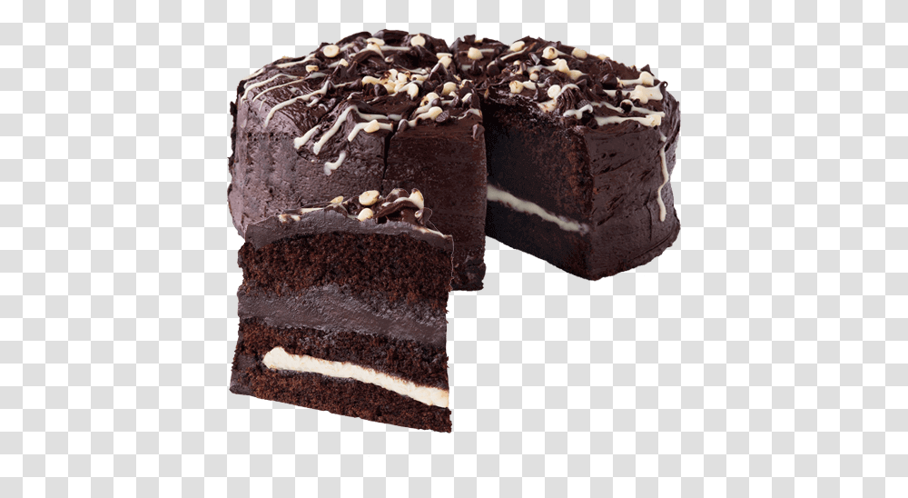 Download Chocolate Cake Image For Free Cake With Background, Dessert, Food, Fudge, Cocoa Transparent Png