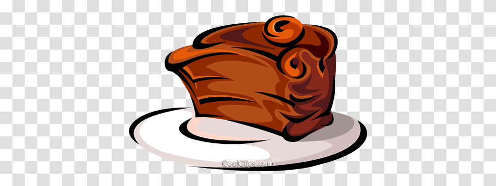 Download Chocolate Cake Royalty Free Vector Pastel, Clothing, Food, Meal, Dish Transparent Png