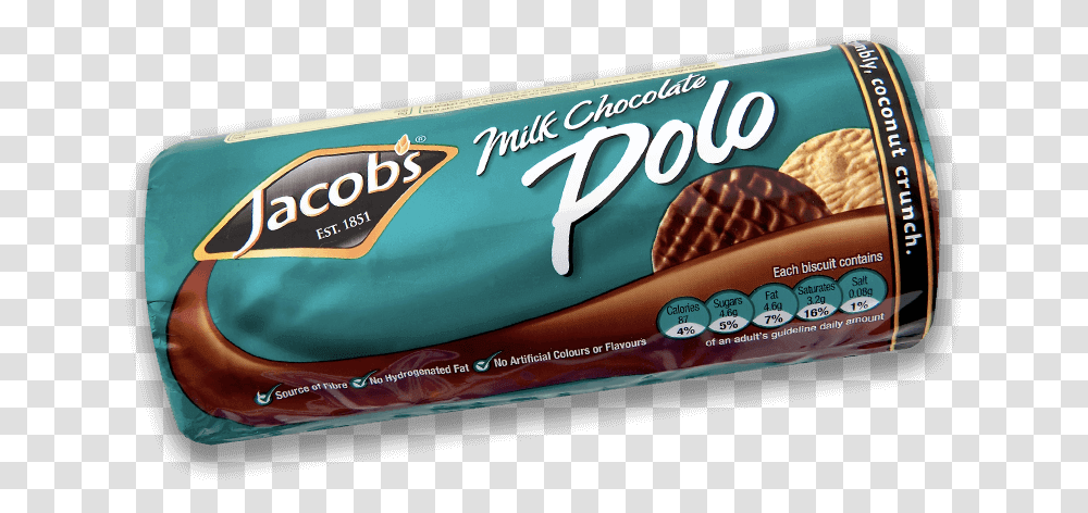 Download Chocolate Polo Chocolate, Food, Bread, Candy, Dessert Transparent Png