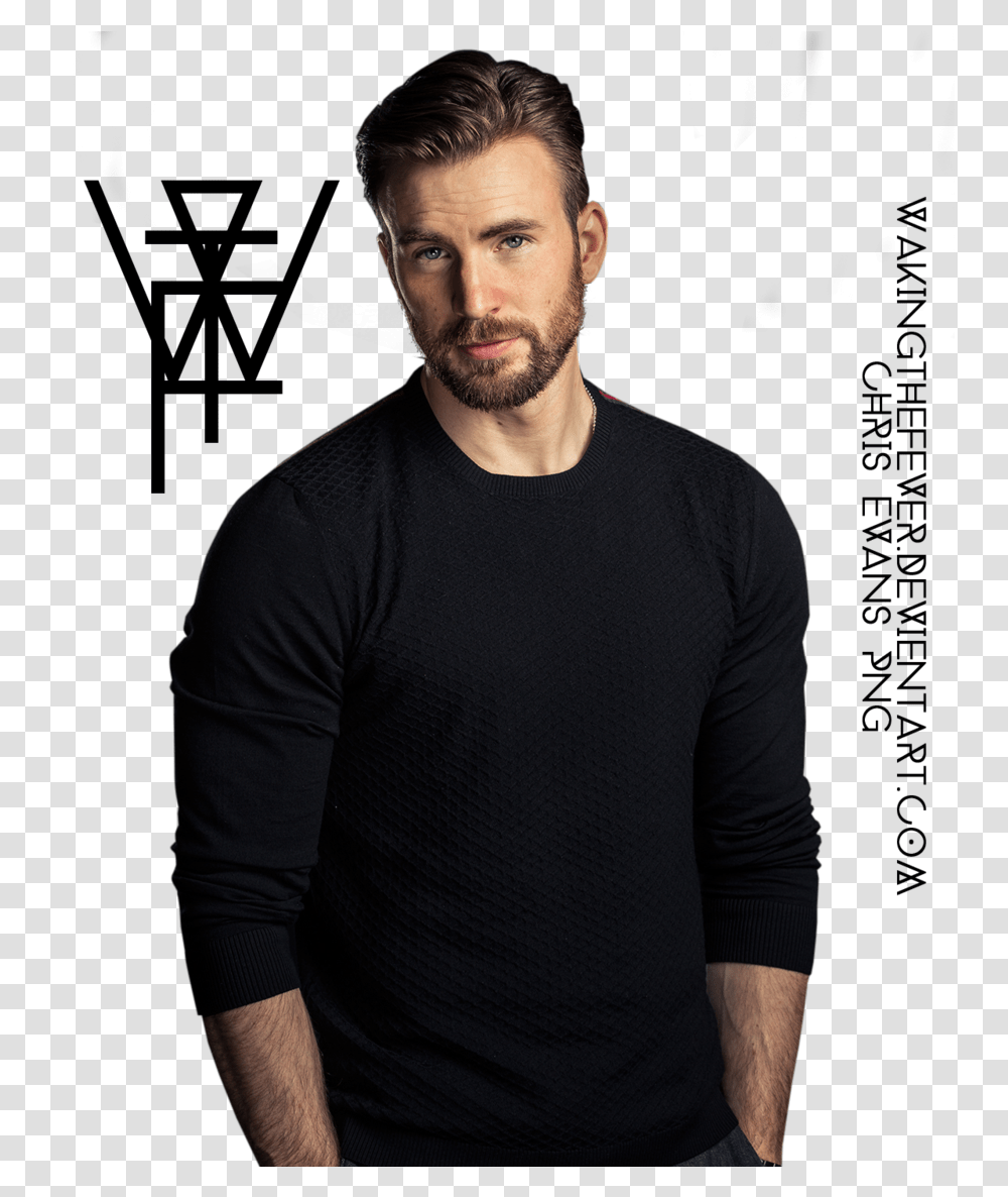 Download Chris Evans Game Of Thrones, Sleeve, Clothing, Apparel, Long Sleeve Transparent Png