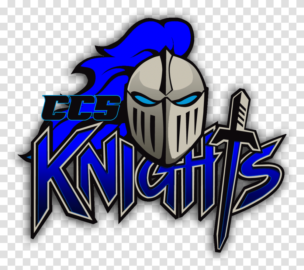 Download Christian School Knight Logo Knight Gamer Full North Central High School Sc Knights, Symbol, Costume, Graphics, Art Transparent Png