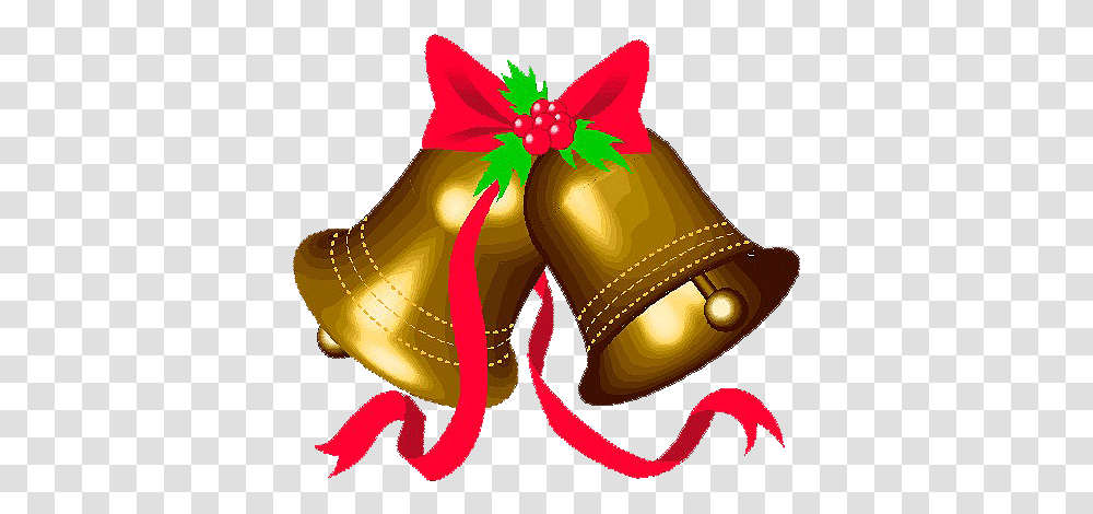 Download Christmas And Backgrounds Image Clipart Christmas Bells Background, Sweets, Food, Confectionery, Lampshade Transparent Png