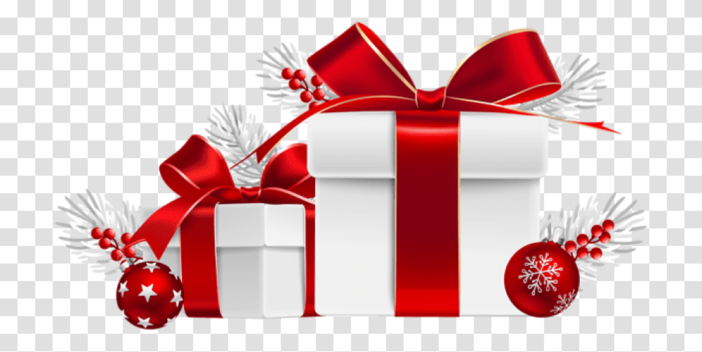Download Christmas Gifts Background Christmas Gift Transparent Png