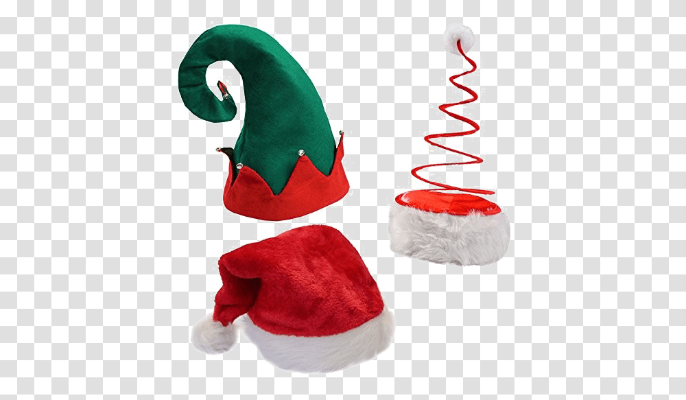 Download Christmas Hat Free Image Sombreros Divertidos, Cream, Dessert, Food, Creme Transparent Png