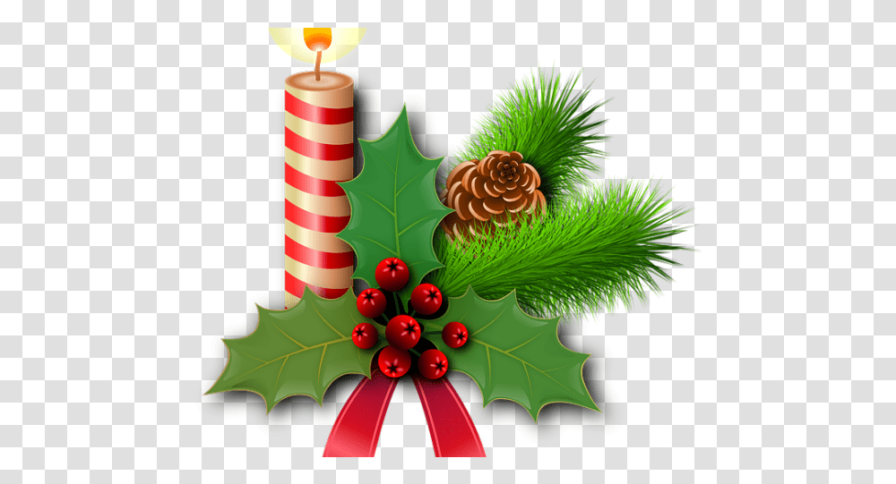 Download Christmas Holly Images Image With No Background Happy New Year Greetings Friend, Leaf, Plant, Tree, Ornament Transparent Png