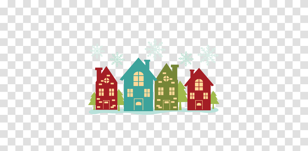 Download Christmas House Border Svg Cutting Files Christmas House Border, Snowflake, Housing, Building, Nature Transparent Png