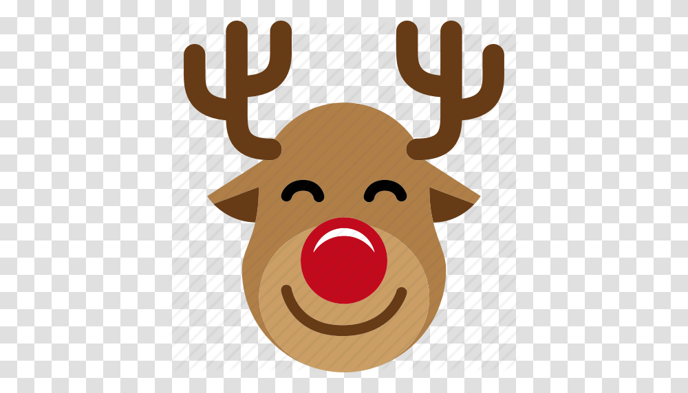 Download Christmas Reindeer Clipart Reindeer Santa Claus Clip Art, Pig, Mammal, Animal, Wildlife Transparent Png