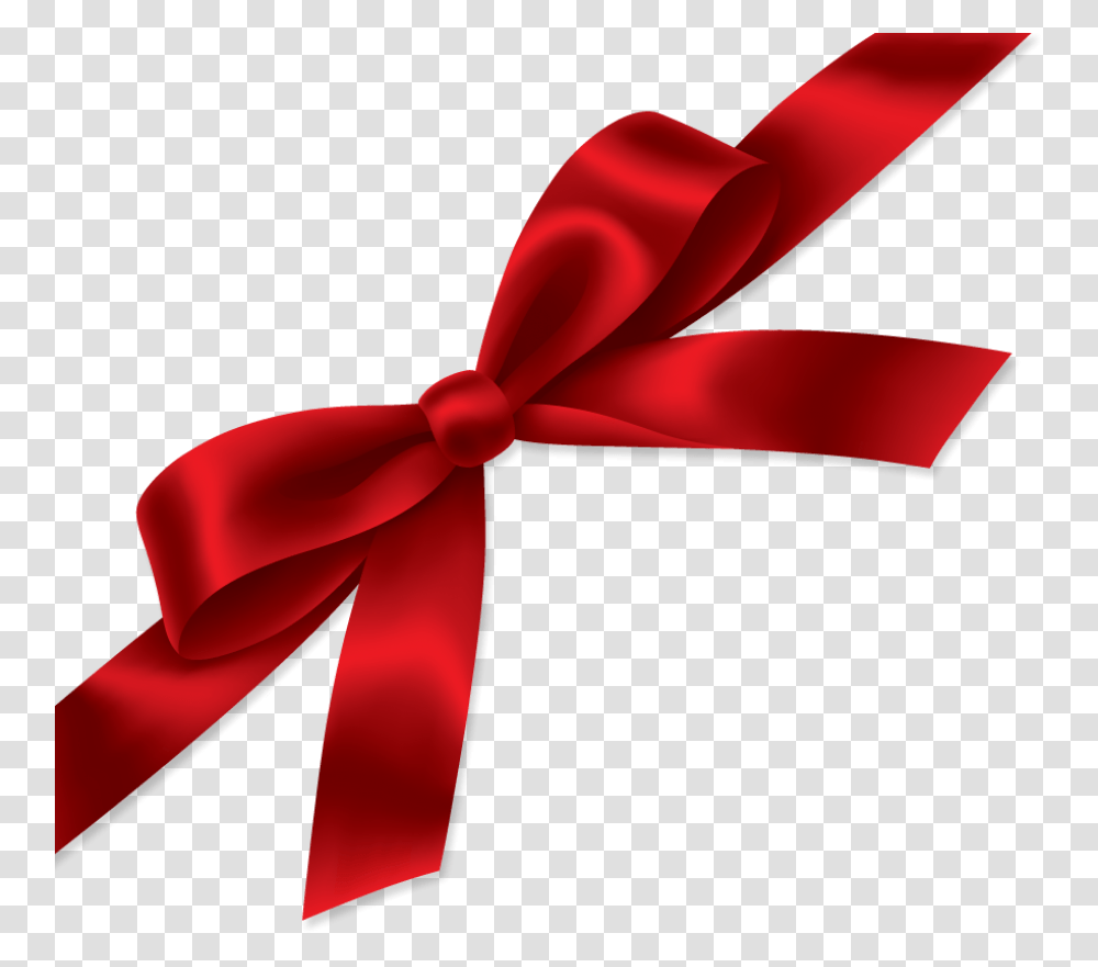 Download Christmas Ribbon Hd Red Gift Ribbon, Tie, Accessories, Accessory, Lamp Transparent Png