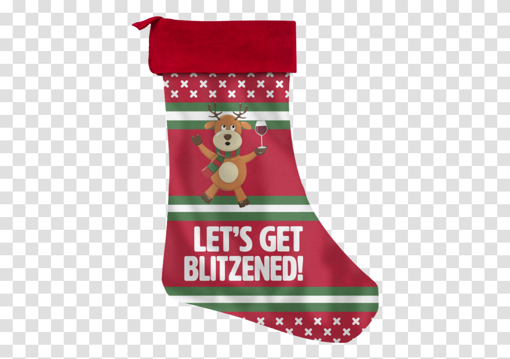 Download Christmas Stockings Christmas Stocking, Gift Transparent Png