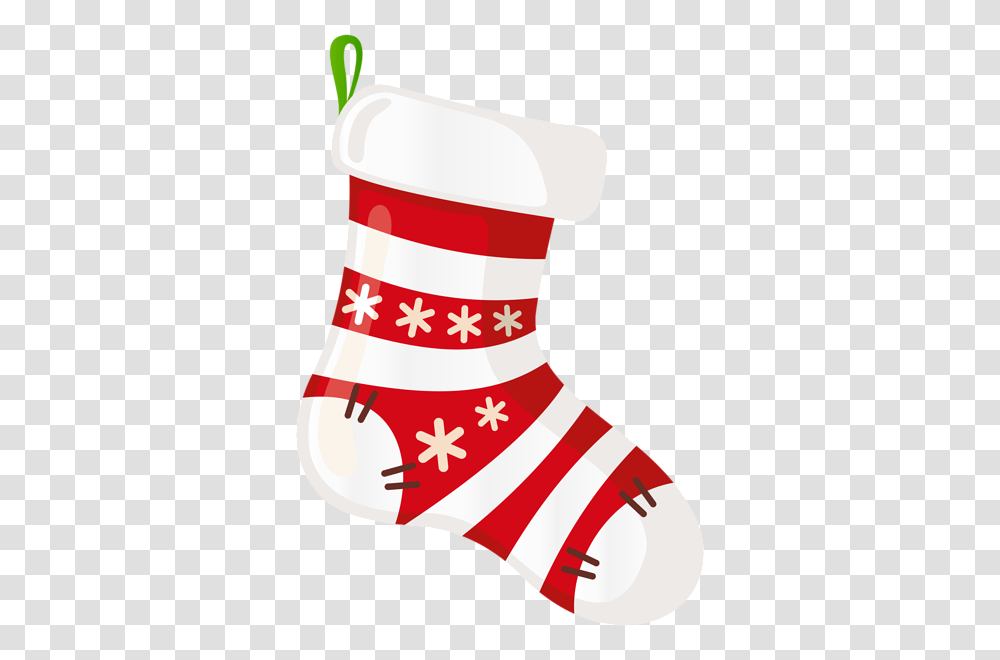 Download Christmas Stockings Clip Art Christmas Stocking Clip Art, Gift Transparent Png