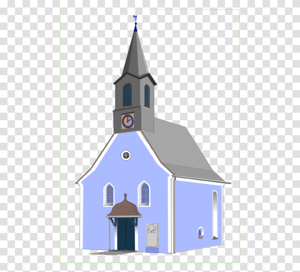 Download Church With Background Clipart Clip Art, Building, Architecture, Spire, Tower Transparent Png