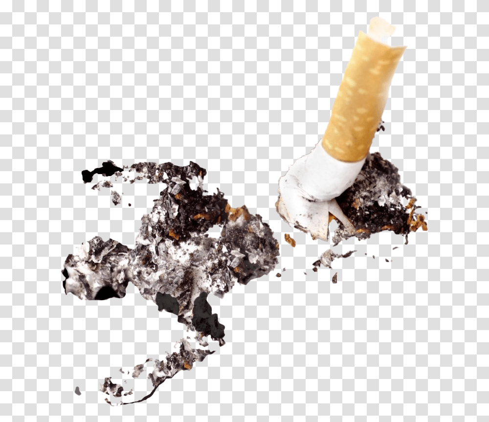 Download Cigarette Ashes Image Cigarette Ash, Smoking, Smoke, Candle Transparent Png