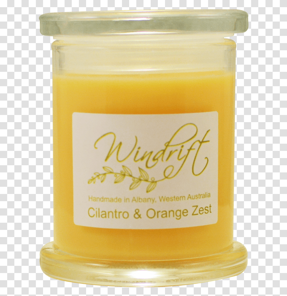 Download Cilantro Orange Zest Manjar Blanco, Juice, Beverage, Drink, Milk Transparent Png