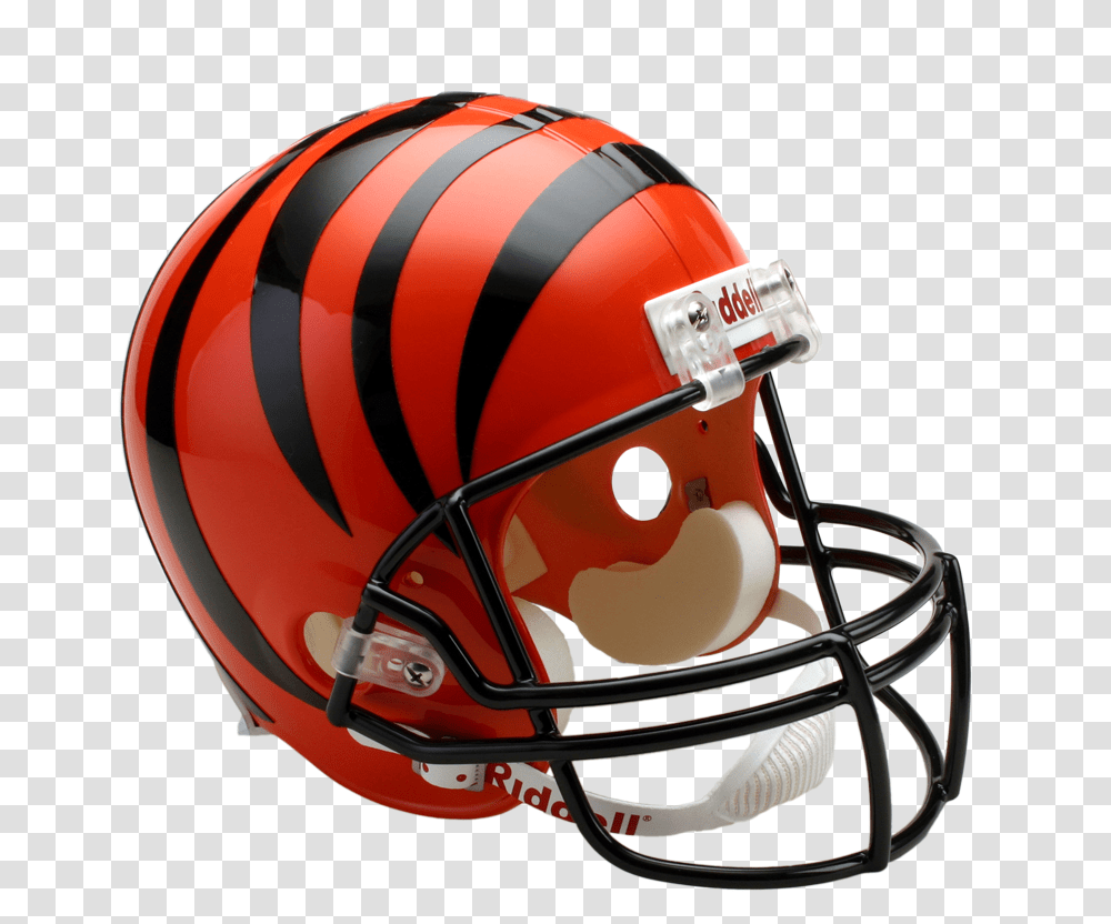 Download Cincinnati Bengals Background Hq Football Helmet, Clothing, Apparel, American Football, Team Sport Transparent Png