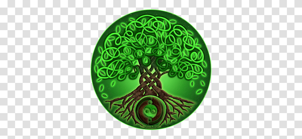 Download Circle Celtic Tree Of Life Green Air Element Celtic Tree Of Life Green, Birthday Cake, Dessert, Food, Symbol Transparent Png