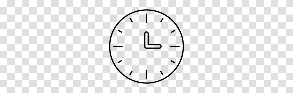 Download Circle Clipart Circle Clock Clip Art, Analog Clock, Bird, Animal, Wall Clock Transparent Png