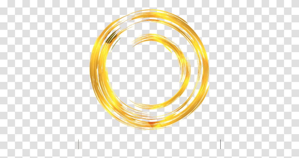 Download Circle Decoration Flourish Gold Sticker Freetoedit Circle, Ring, Jewelry, Accessories, Accessory Transparent Png