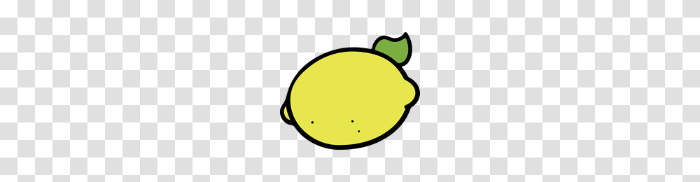 Download Citrus Limon Free Icon And Clipart Freepngclipart, Tennis Ball, Plant, Food Transparent Png