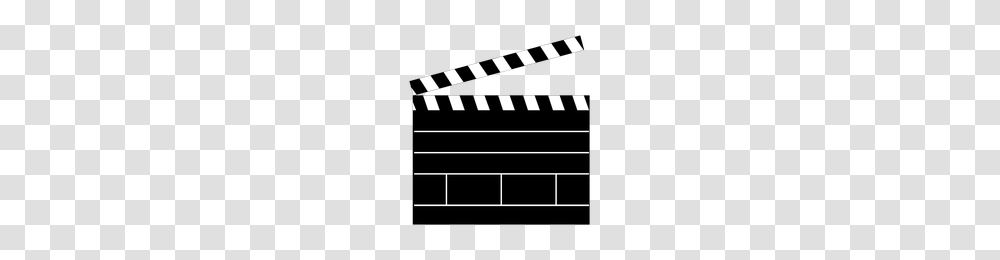 Download Clapperboard Free Photo Images And Clipart Freepngimg, Label, Road, Word Transparent Png