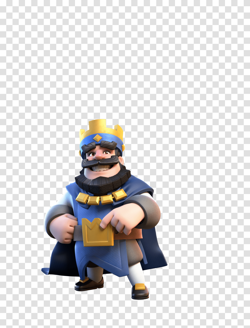 Download Clash Royale Apk And Play On Your Pc, Figurine, Person, Human, Toy Transparent Png