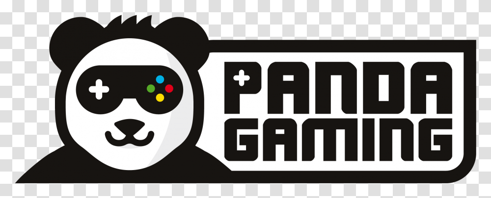 Download Clash Text Brand Global Offensive Fortnite Panda Gamer Logo, Word, Face, Symbol, Alphabet Transparent Png