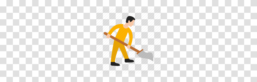 Download Cleaning Clipart Floor Cleaning Cleaning Illustration, Person, Human, Tool, Fireman Transparent Png