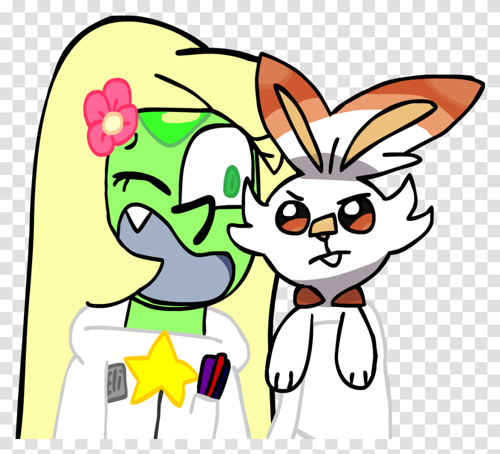 Download Clearly But I Still Tried Regardless Pokemon Sam And Max Pokemon Sword And Shield, Chef, Graphics, Art Transparent Png