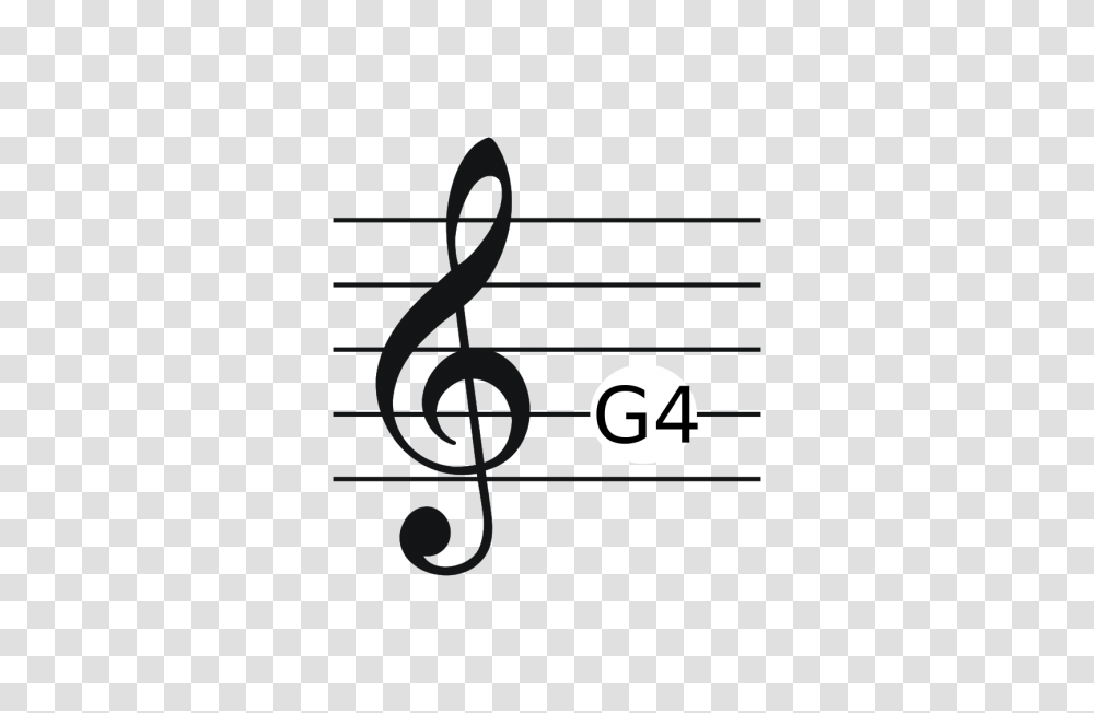 Download Clef Note Free Image And Clipart, Number, Alphabet Transparent Png