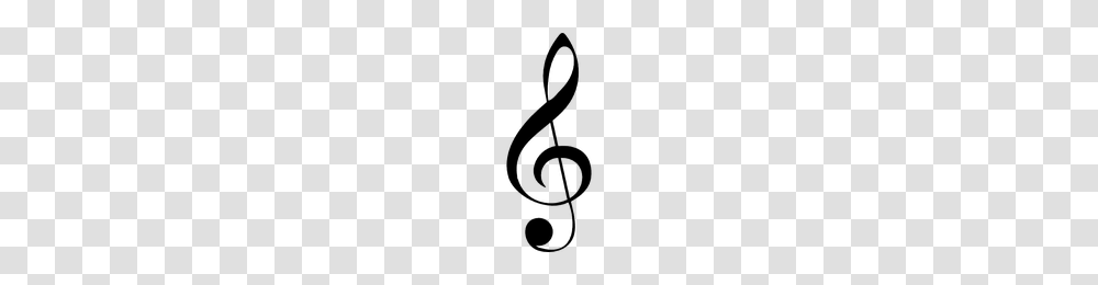 Download Clef Note Free Photo Images And Clipart Freepngimg, Alphabet, Face Transparent Png