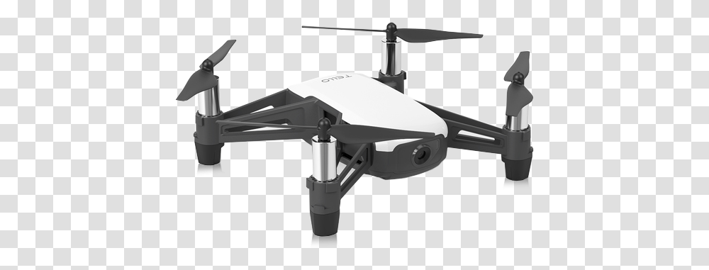 Download Click Here For Price Dji Drone Tello, Sink Faucet, Antenna, Electrical Device, Vise Transparent Png