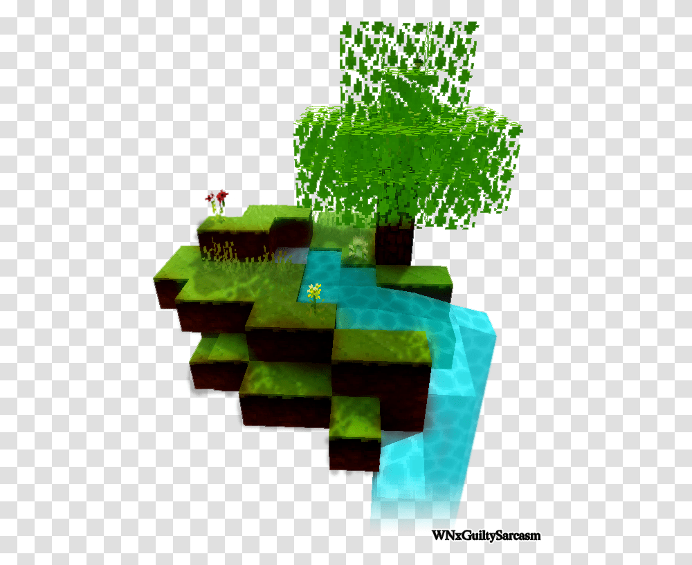 Download Click The Image To Open In Full Size Minecraft Tree, Legend Of Zelda, Cross, Symbol Transparent Png