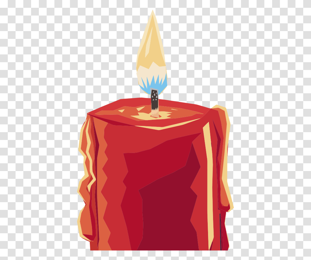 Download Clip Art Clipart Candle Clip Art Illustration Candle, Fire Transparent Png