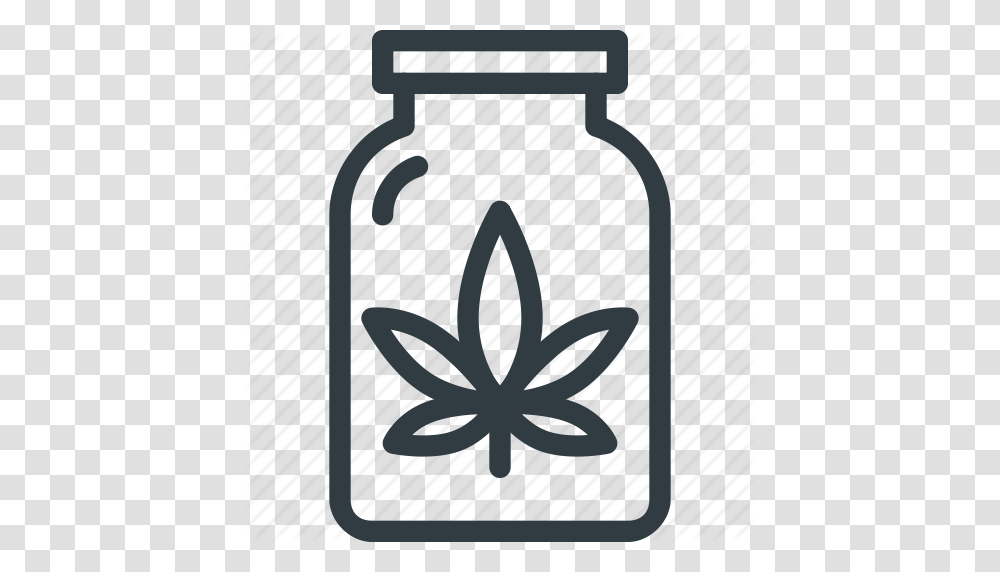 Download Clip Art Clipart Cannabis Art Art Text Font Line, Jar, Bottle, Clock Tower, Architecture Transparent Png