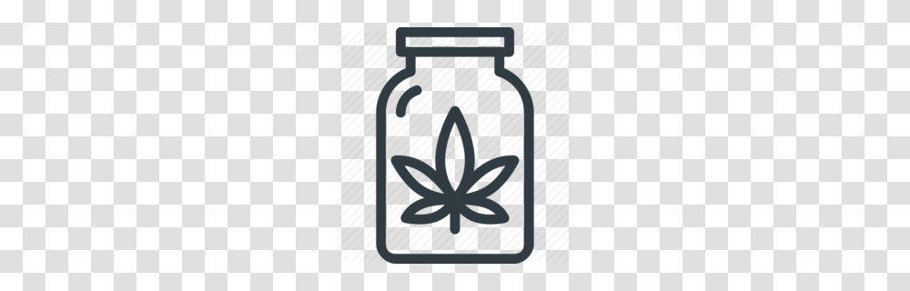 Download Clip Art Clipart Cannabis Art Art Text Font Line, Painting, Pattern, Bottle Transparent Png