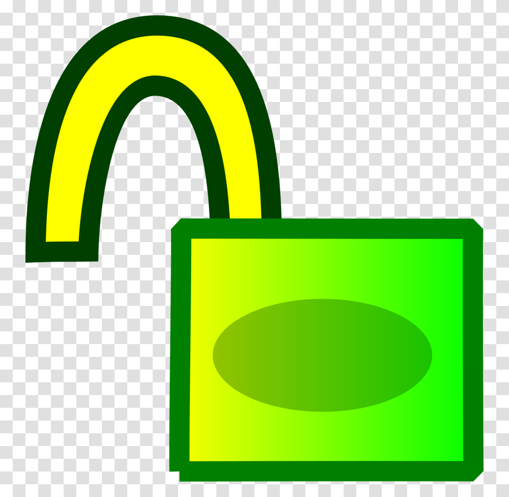 Download Clip Art Clipart Clip Art Green Yellow Text Font, Security, Hammer, Tool, Lock Transparent Png
