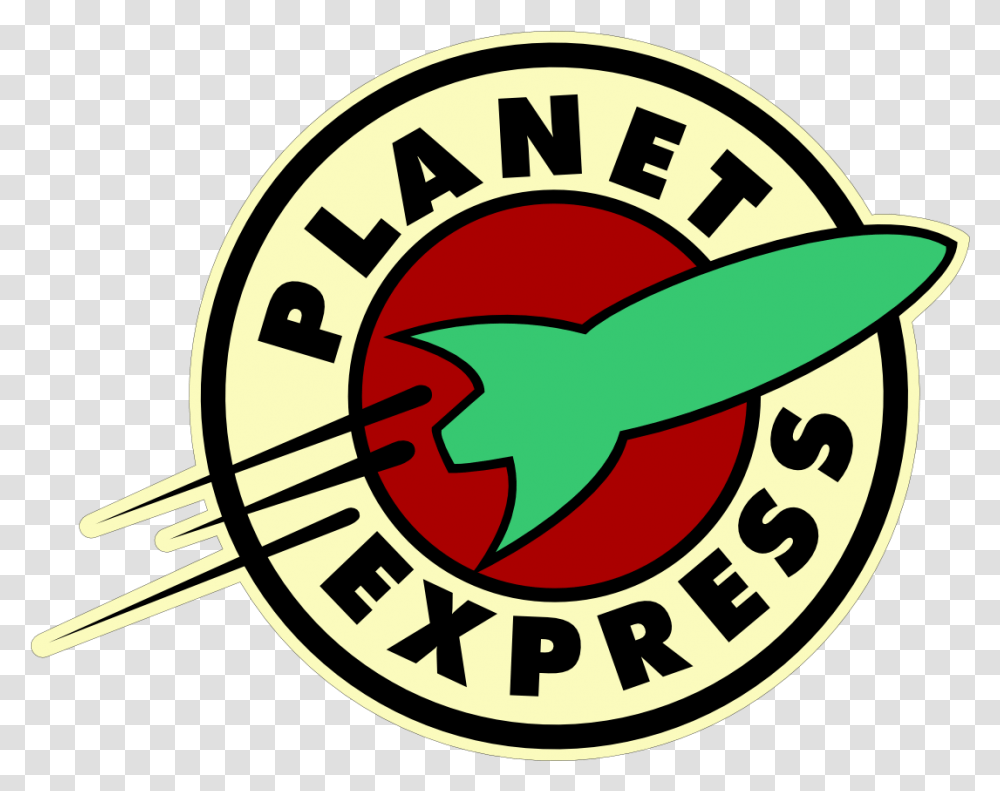 Download Clip Art Library Stock Nerd Planet Express, Logo, Symbol, Trademark, Dynamite Transparent Png