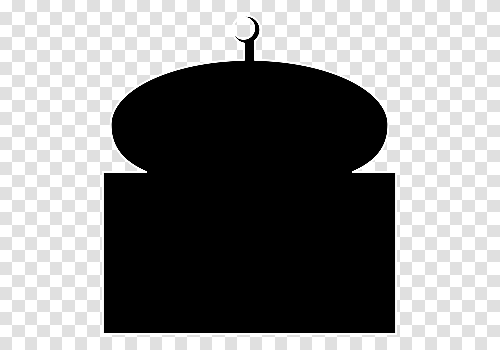 Download Clip Art Masjid Clipart Al Masjid An Nabawi Mosque Clip, Lamp, Silhouette Transparent Png