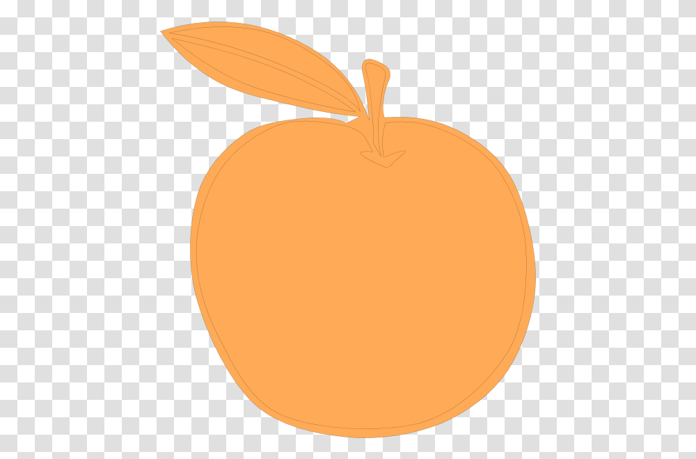 Download Clip Art Orange Apple Grey Apple Fruit, Plant, Food, Produce, Lamp Transparent Png