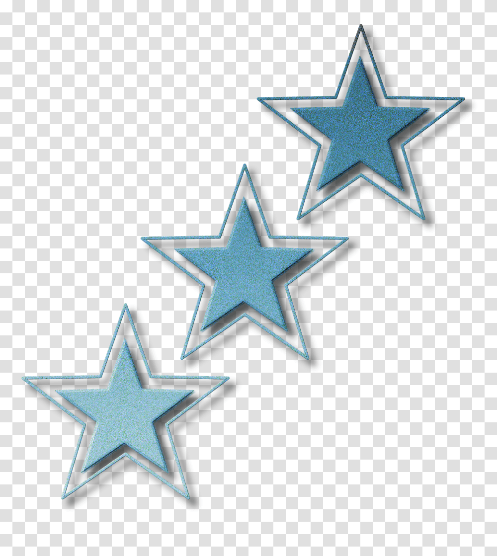 Download Clip Art Sparkle Star 3 Clipart Clip Art Full Nfl Dallas Cowboys, Cross, Symbol, Star Symbol, Brick Transparent Png