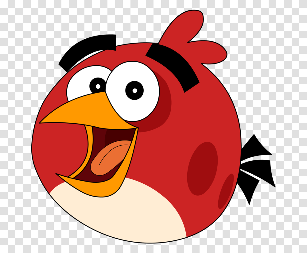 Download Clip Art Stock Anger Drawing Panic Attack Angry Cartoon Red Angry Bird, Angry Birds, Giant Panda, Bear, Wildlife Transparent Png