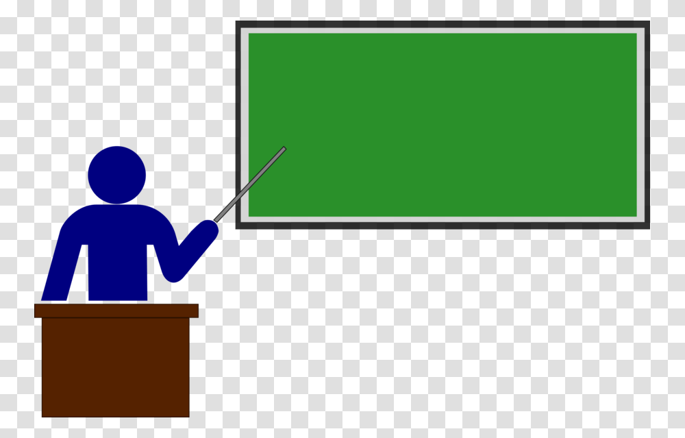 Download Clip Art Teacher Teaching Clipart Teacher Education Clip, Audience, Crowd, Person, Speech Transparent Png