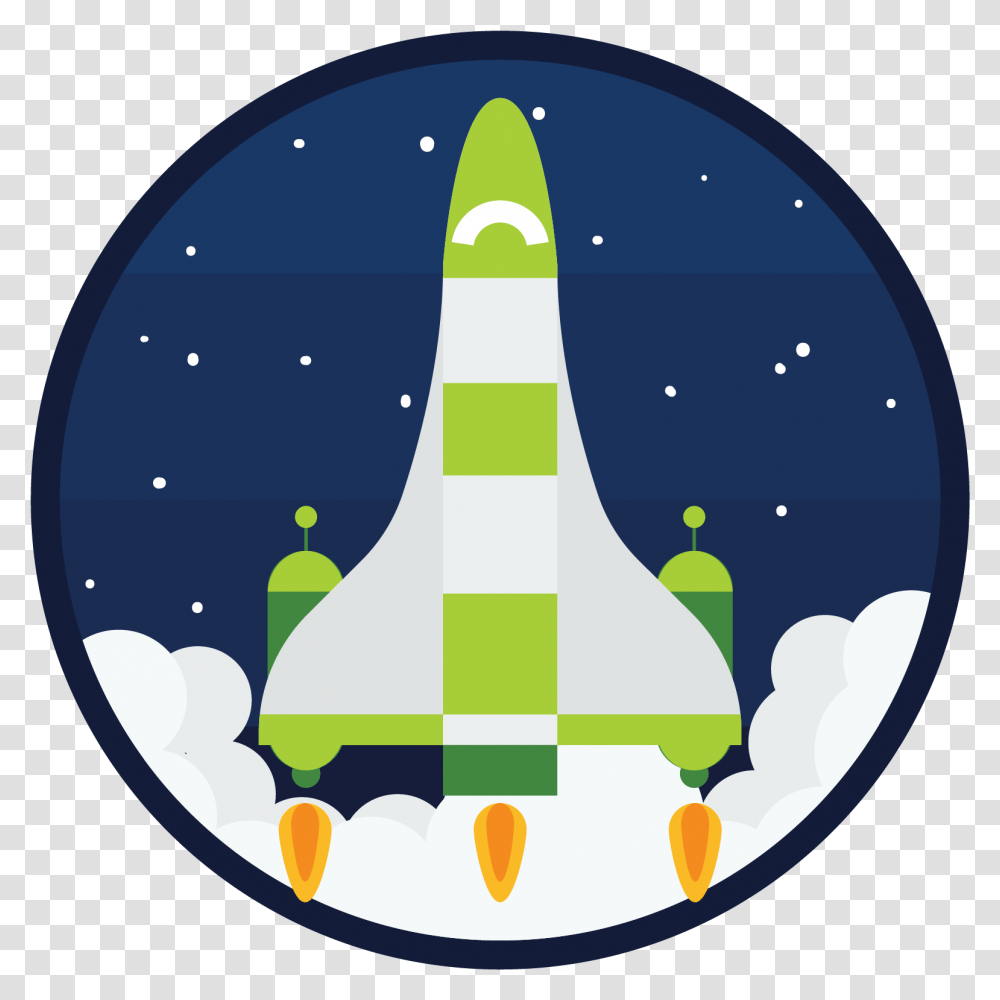 Download Clipart Stock Buttons Spaceship Space Center Icon, Outdoors, Nature, Symbol, Balloon Transparent Png