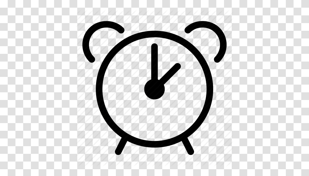Download Clock Outline Clipart Alarm Clocks Clip Art Circle, Analog Clock, Piano, Leisure Activities, Musical Instrument Transparent Png