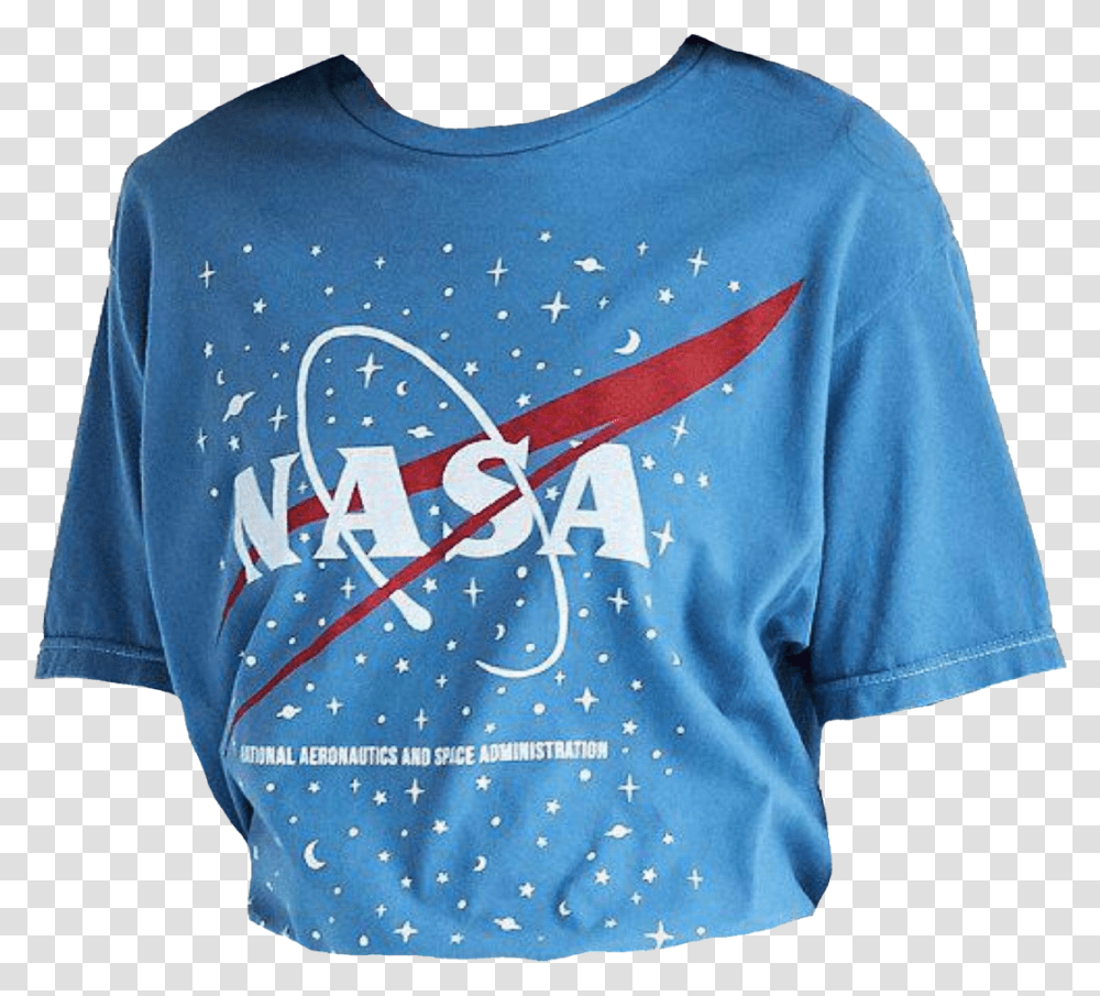 Download Clothes Shirts Shirt Shirtdesign Nasa Space Clothes Niche Memes, Clothing, Apparel, Sleeve, Long Sleeve Transparent Png