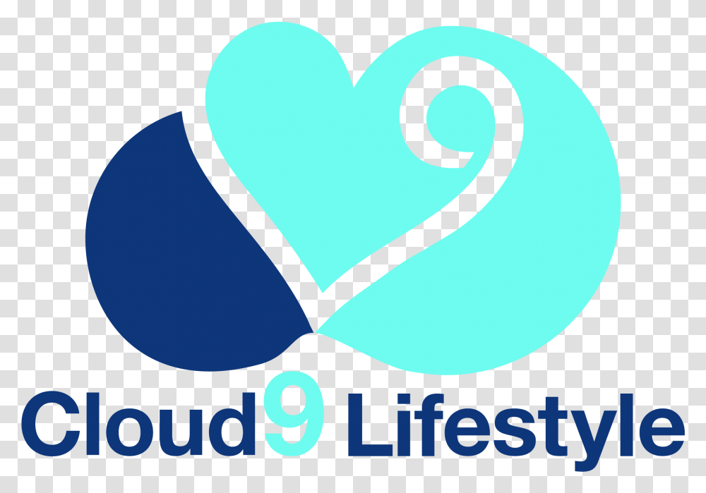 Download Cloud 9 Lifestyle Fair Food And Lifestyle Vertical, Text, Heart, Alphabet, Symbol Transparent Png