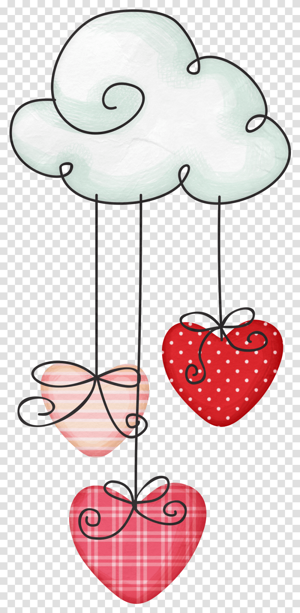 Download Cloud Drawing Heart Cloud 9 Clip Art Full Size Nuvem Com Desenho, Ornament Transparent Png