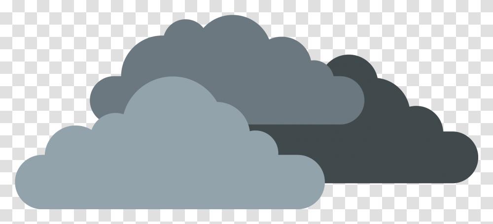 Download Cloud Drawing Illustration Dibujos Imagenes De Nublado, Nature, Soil, Symbol, Outdoors Transparent Png