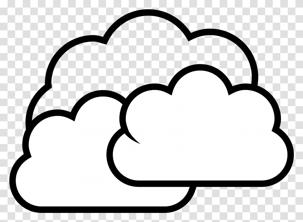Download Cloud Dust Rain Cloud Coloring Pages Full Size Clouds Clipart Background, Stencil, Symbol, Logo, Trademark Transparent Png